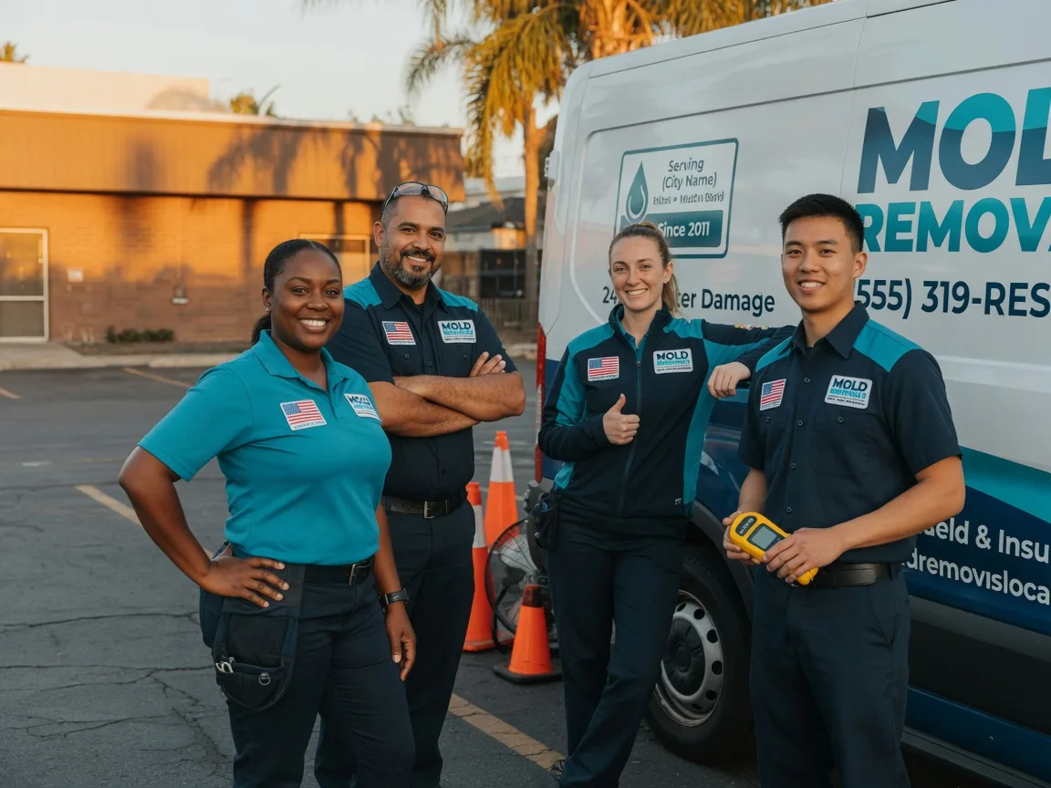 Water Damage Restoration company in Mar Lin, PA