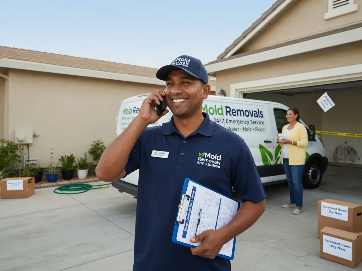 Water Damage Restoration Mar Lin, PA FAQs